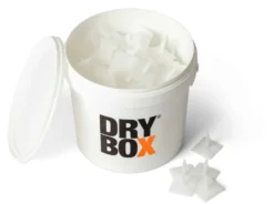 Drybox Fästplugg för krypgrundsisolering 200-pack