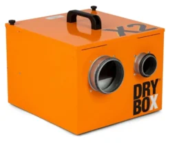 Drybox Krypgrundsavfuktare X2