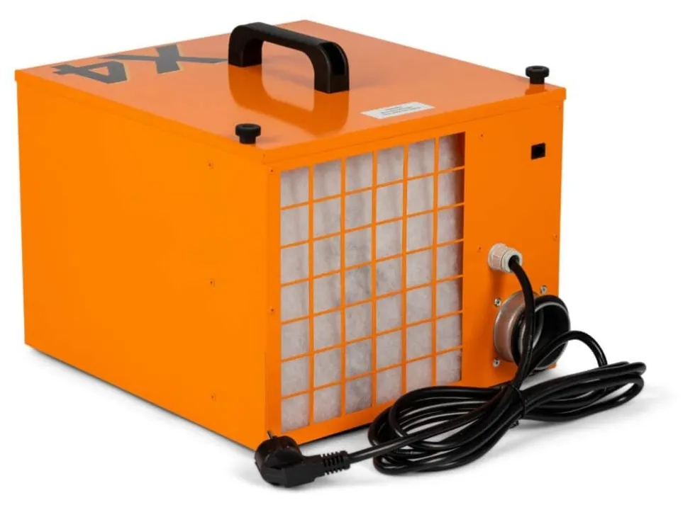 Drybox Krypgrundsavfuktare X4