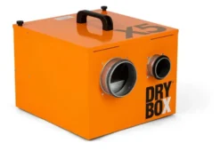 Drybox Krypgrundsavfuktare X5