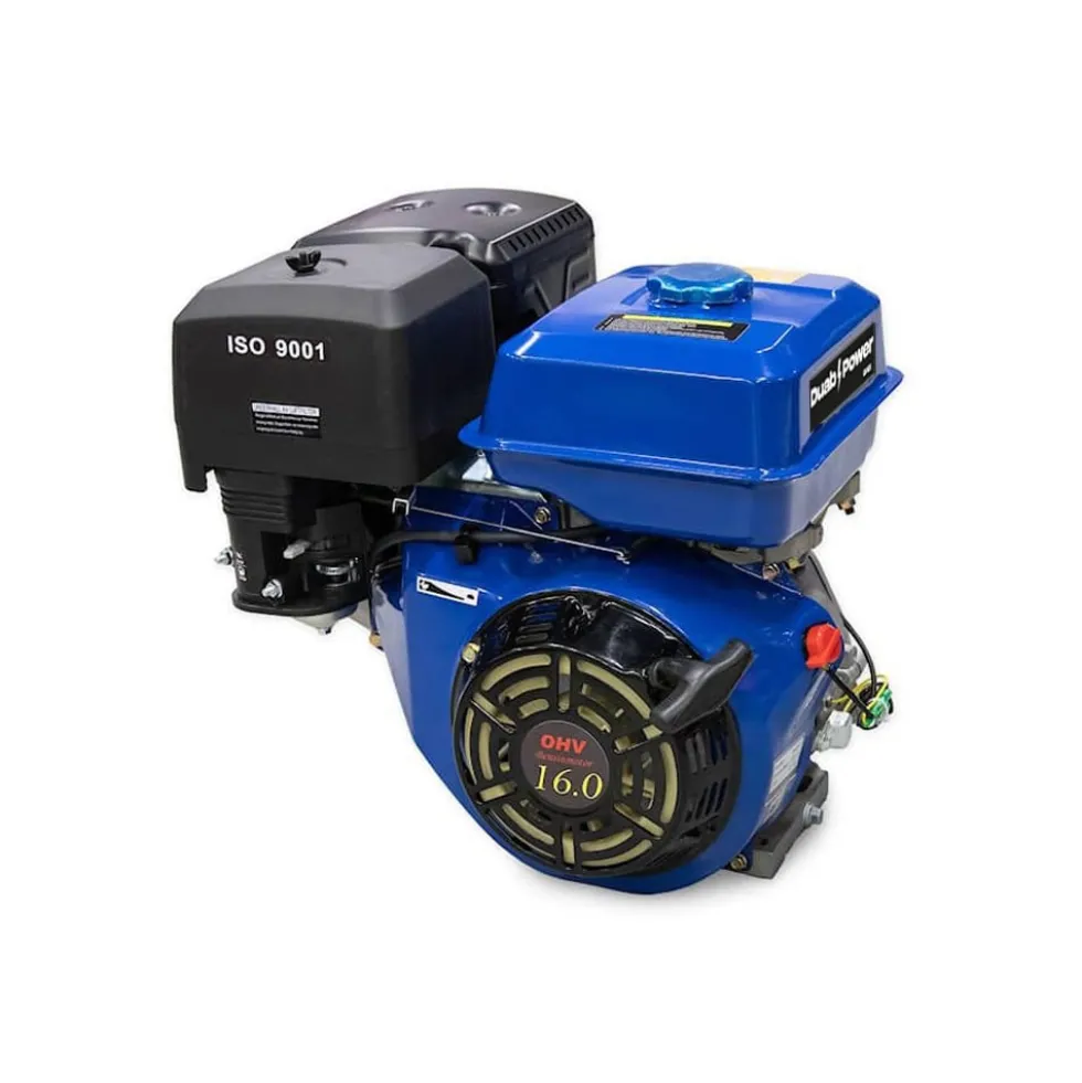 Duab-Power Bensinmotor GK420 Q2 16hk