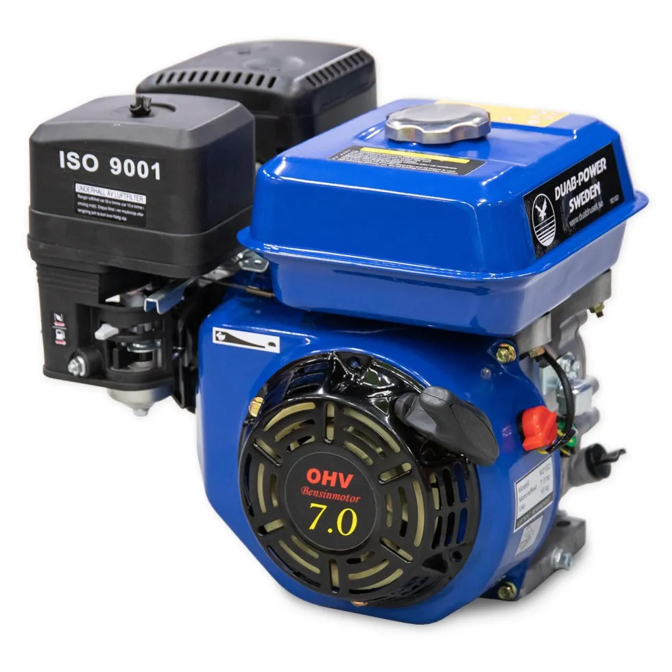 Duab-Power Bensinmotor M210 Q1 7hk