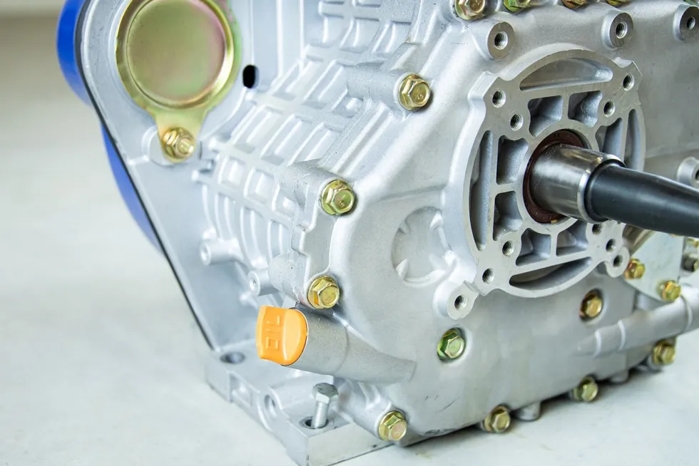 Duab-Power Dieselmotor MD186 8,6 hk
