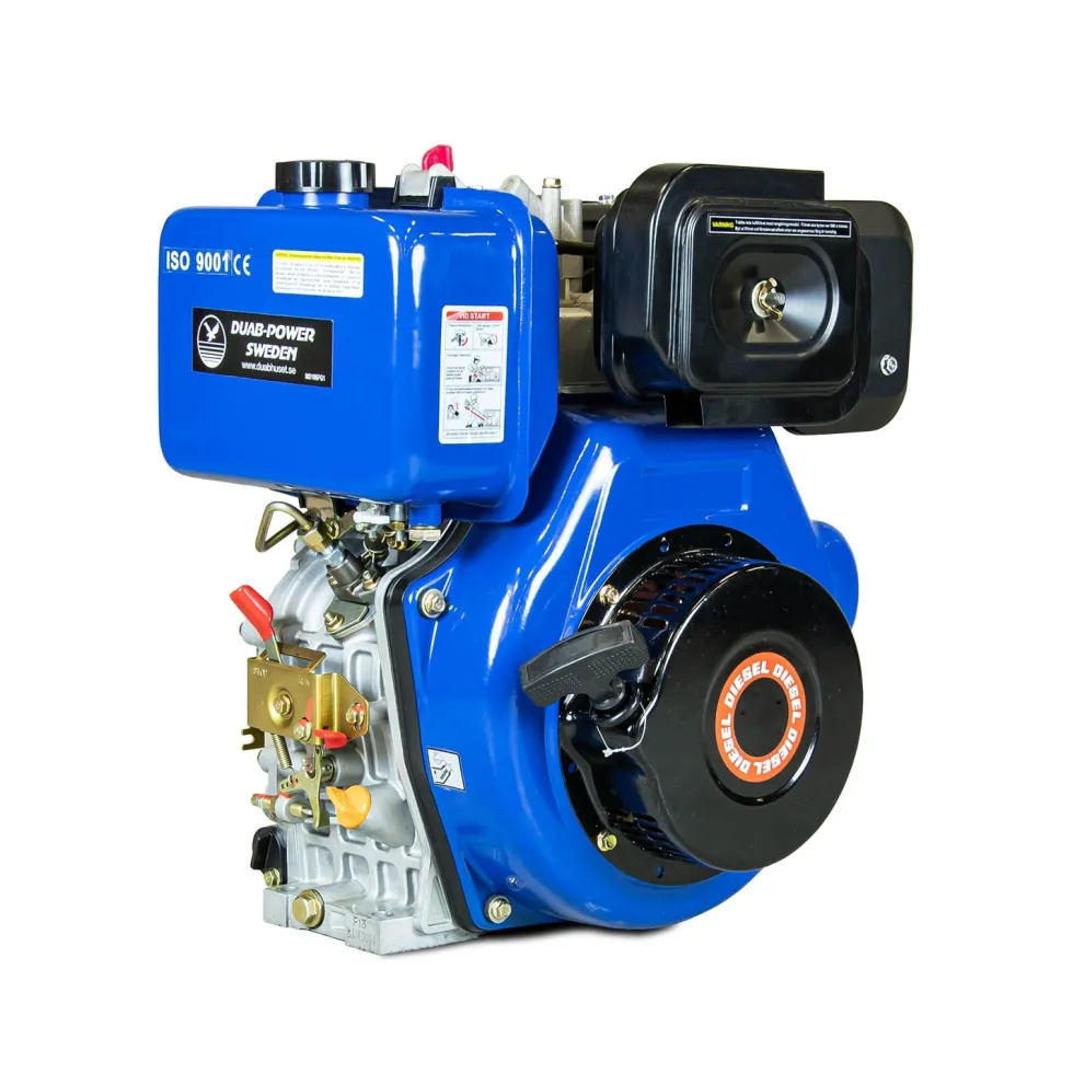 Duab-Power Dieselmotor MD186 8,6 hk