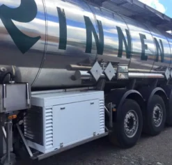 Duab-Power Elverk EY-10.5LWS-ST 3-fas diesel för inbyggnad