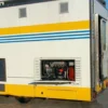 Duab-Power Elverk EY-7.5LWS-ST 3-fas diesel för inbyggnad