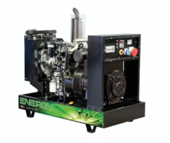 Duab-Power Elverk EY-80P 3-fas diesel