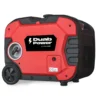 Duab-Power Elverk LT4000ISE Parallell med inverter & elstart