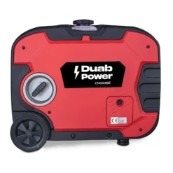 Duab-Power Elverk LT4000ISE Parallell med inverter & elstart