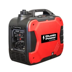 Duab-Power Elverk LT2000IS Parallell med inverter