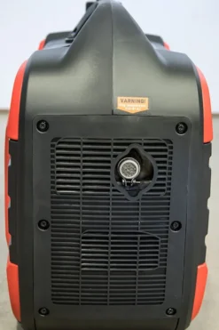 Duab-Power Elverk LT2000IS Parallell med inverter