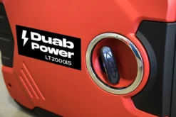 Duab-Power Elverk LT2000IS Parallell med inverter