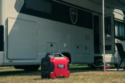 Duab-Power Elverk LT2500iS Parallell med inverter