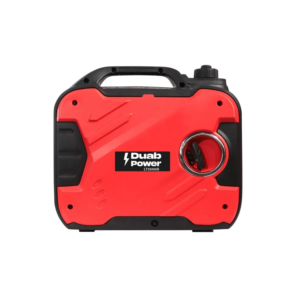 Duab-Power Elverk LT2500iS Parallell med inverter
