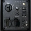 Duab-Power Elverk LT3500iS Parallell med inverter