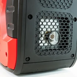 Duab-Power Elverk LT3500iS Parallell med inverter