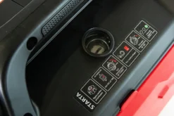 Duab-Power Elverk LT3500iS Parallell med inverter
