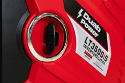 Duab-Power Elverk LT3500iS Parallell med inverter