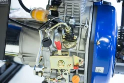 Duab-Power Elverk MDG7500CLE-3 3-fas diesel