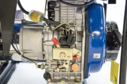 Duab-Power Elverk MDG5000CLE-3 3-fas diesel