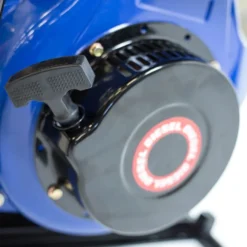 Duab-Power Elverk MDG7500CLE-3 3-fas diesel fjärrstart