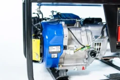 Duab-Power Elverk MG5000CL-3 1-fas/3-fas bensin