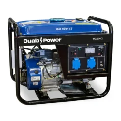 Duab-Power Elverk MG2500 1-fas bensin