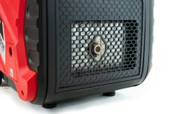 Duab-Power Inverterelverk LT4500ISE 1-fas bensin