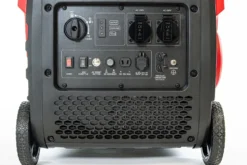 Duab-Power Inverterelverk LT4500ISE 1-fas bensin