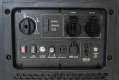 Duab-Power Inverterelverk LT4500ISE 1-fas bensin