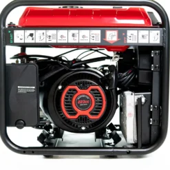 Duab-Power Inverterelverk LT4000IE 1-fas bensin