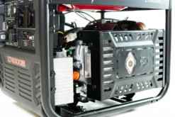 Duab-Power Inverterelverk LT4000IE 1-fas bensin