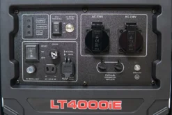 Duab-Power Inverterelverk LT4000IE 1-fas bensin