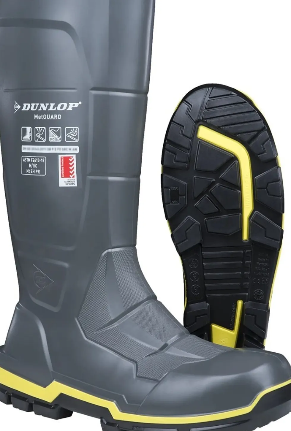 Dunlop Stövel 562732 Metguard