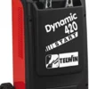 Dynamic 420 Batteriladdare