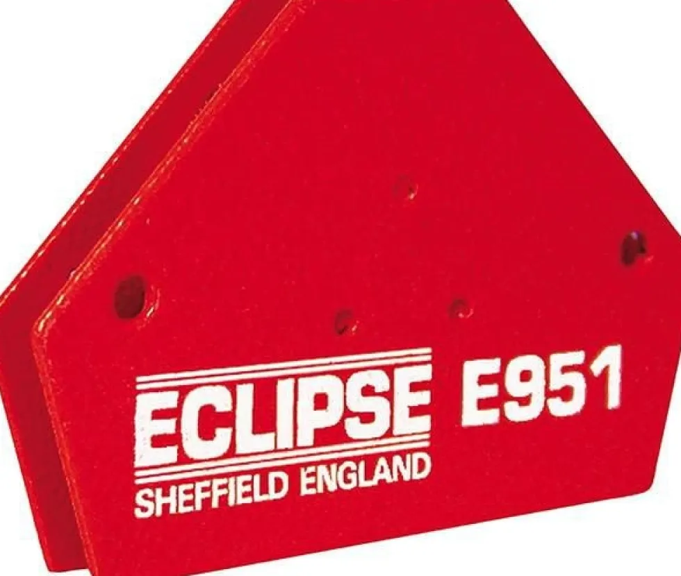 Eclipse Magnetvinkel Multi 100,5x12x65,5mm, 100N