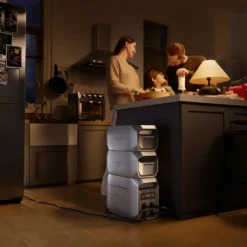 EcoFlow DELTA 3 Max Plus Extrabatteri