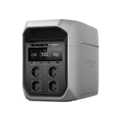 EcoFlow DELTA 3 Max Plus Portable Powerstation