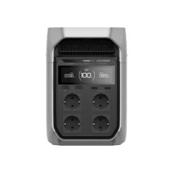 EcoFlow DELTA 3 Plus Portabel Powerstation