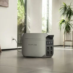 EcoFlow DELTA 3 Plus Portabel Powerstation