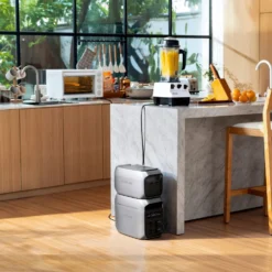 EcoFlow DELTA 3 Plus Portabel Powerstation