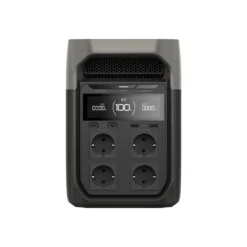 EcoFlow DELTA 3 Portabel Powerstation