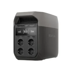 EcoFlow DELTA 3 Portabel Powerstation