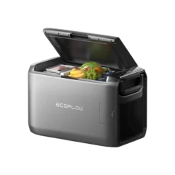 EcoFlow GLACIER Classic Portabelt Kylskåp 45L Dual Zone ex. batt