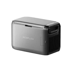 EcoFlow GLACIER Classic Portabelt Kylskåp 45L Dual Zone ex. batt