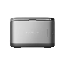 EcoFlow GLACIER Classic Portabelt Kylskåp 45L Dual Zone ex. batt