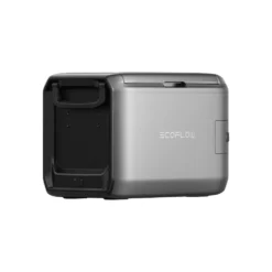 EcoFlow GLACIER Classic Portabelt Kylskåp 45L Dual Zone ex. batt