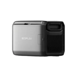 EcoFlow GLACIER Classic Portabelt Kylskåp 45L Dual Zone ex. batt