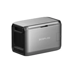 EcoFlow GLACIER Classic Portabelt Kylskåp 45L Dual Zone ex. batt
