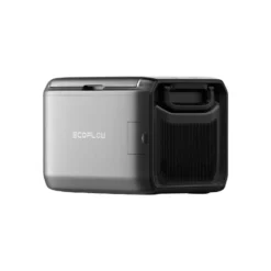 EcoFlow GLACIER Classic Portabelt Kylskåp 55L Dual Zone ex. batt